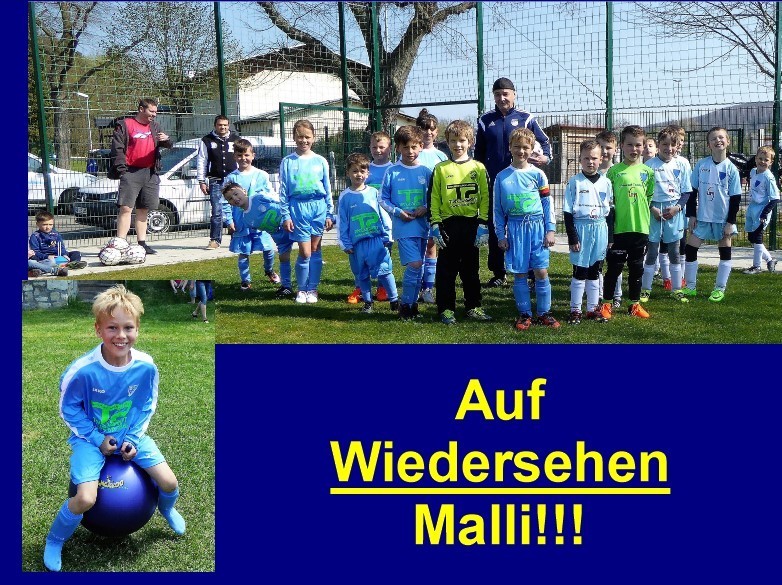 Nachtrag – Malli verlässt D2 in Richtung Jena