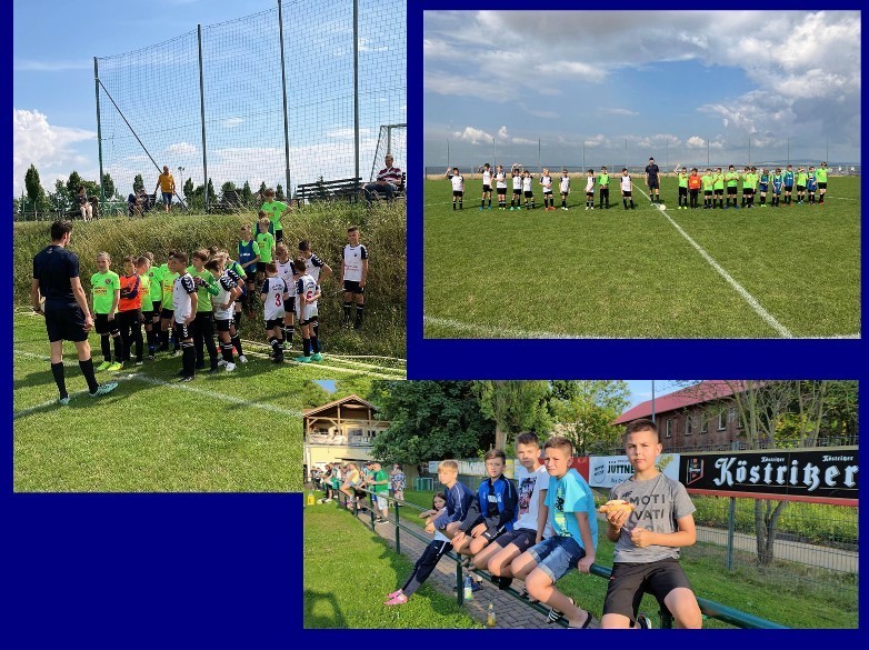 Kantersieg gegen starken Kreisligisten