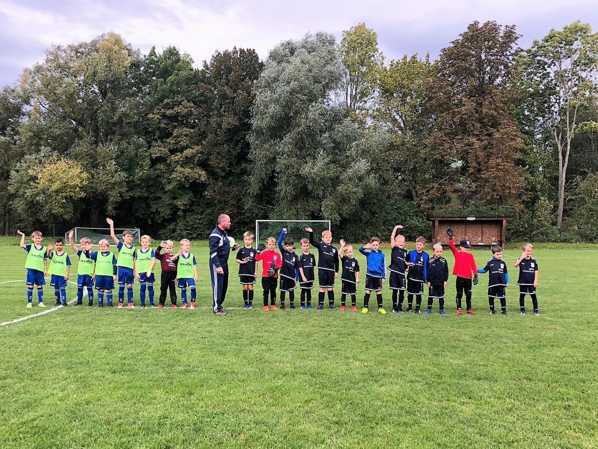 Sicher eine Runde weiter