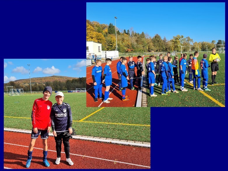 Wir sind ein Team  – „Herbstmeister“