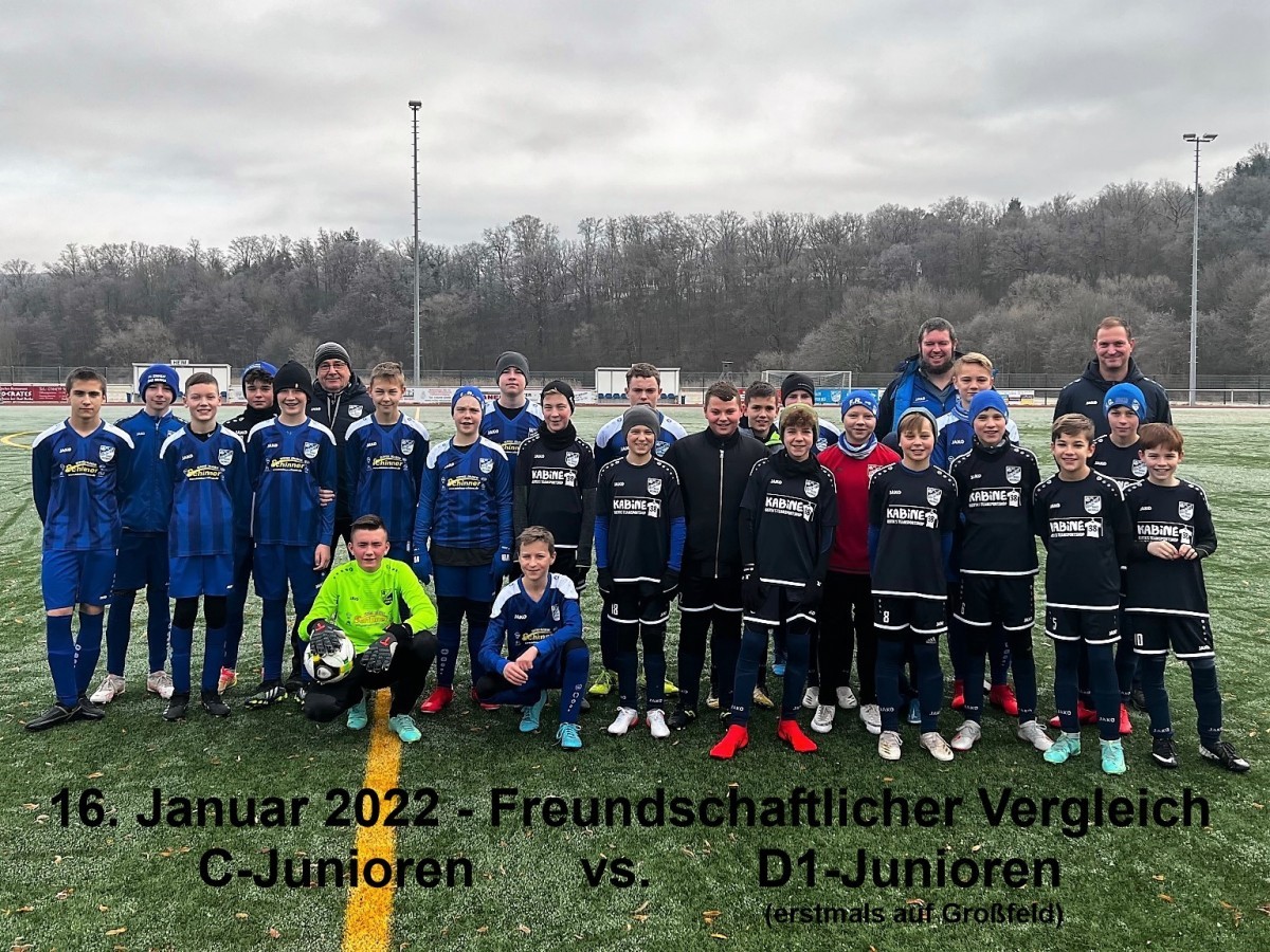 2022 - Der Ball rollt!