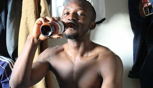 Prinz von Togo statt Torschützenkönig: Amen in der TLZ!