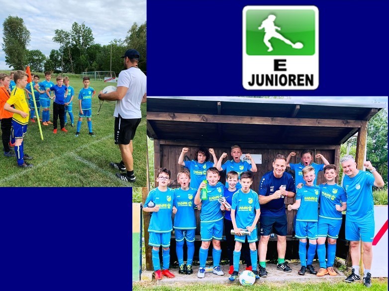 Testspiel-starker Auftritt!