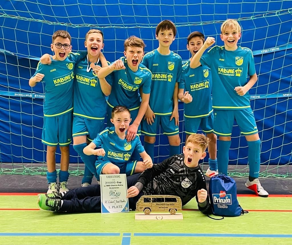 Letzte Runde, erster Platz