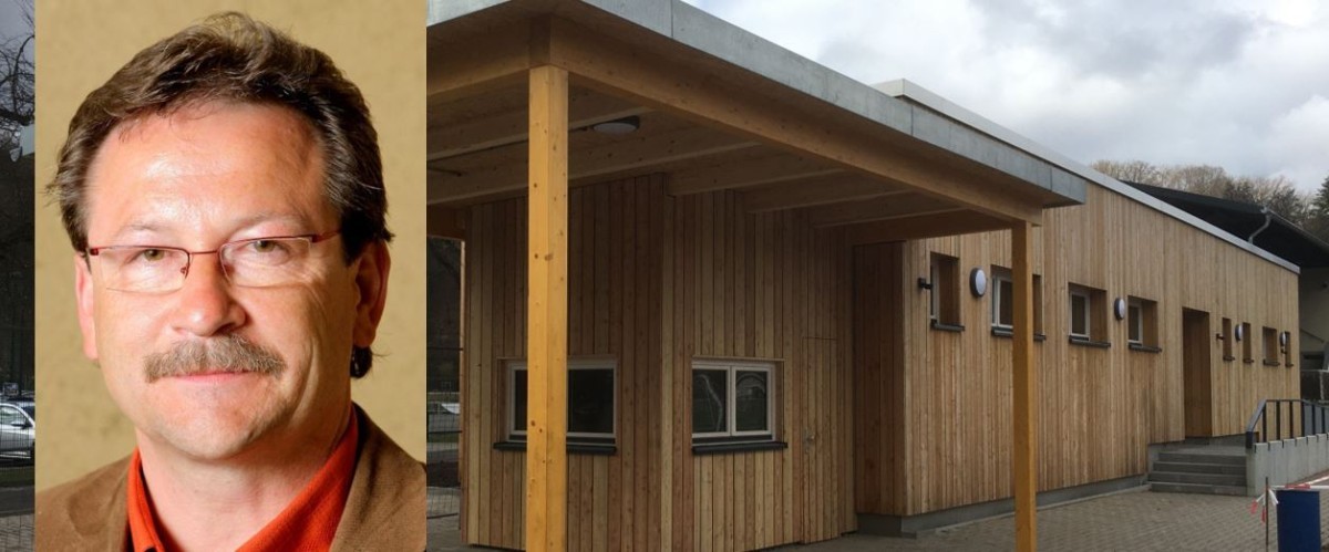 Kreissportbund lobt die Stadt Bad Berka und den FC Einheit