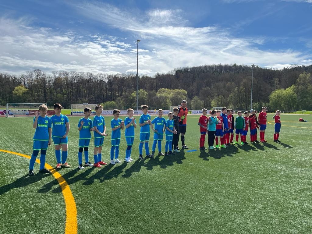 Zurück in der Erfolgsspur