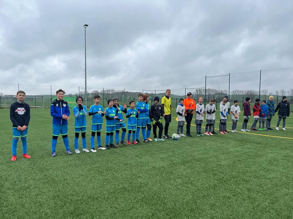 Munterer Kick zum Ferienausklang