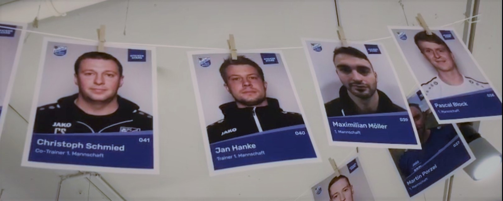 Sticker-Sammelaktion startet mit Aktionstag am 6. Mai