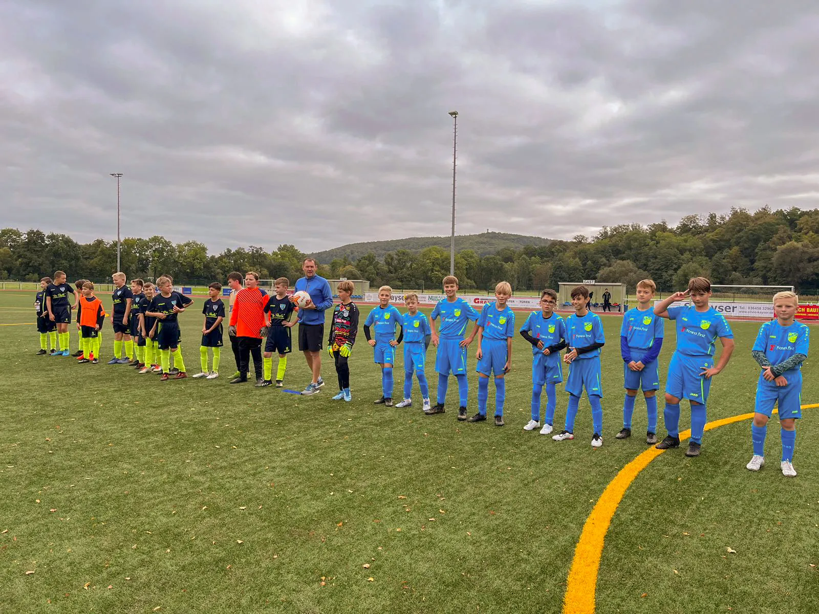 Rasant und schick in die nächste Runde