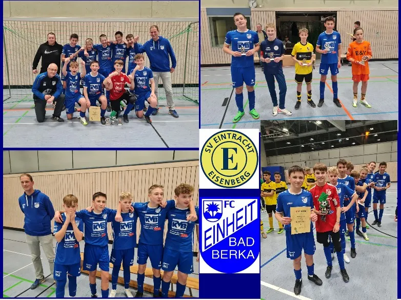 Erfolge bei HKM und in Eisenberg