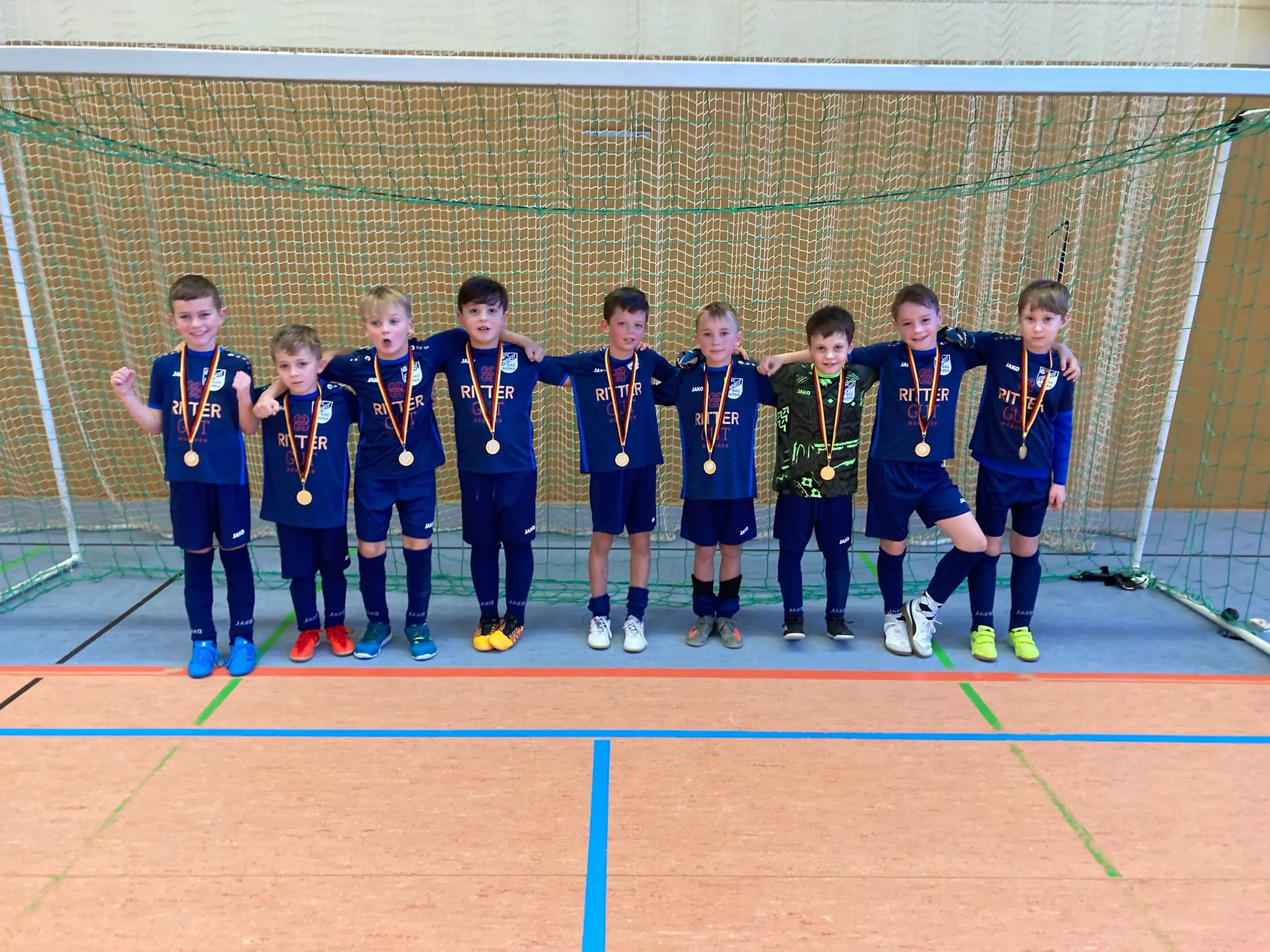 Toller Jahresabschluss