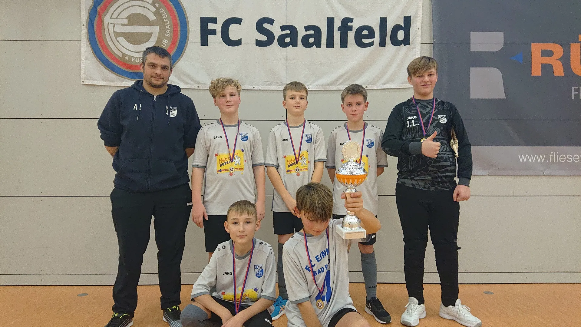 Wechselhafter Start ins Fussballjahr 2024