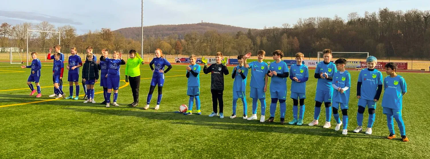 Schwungvoll aus den Ferien zurückgekehrt