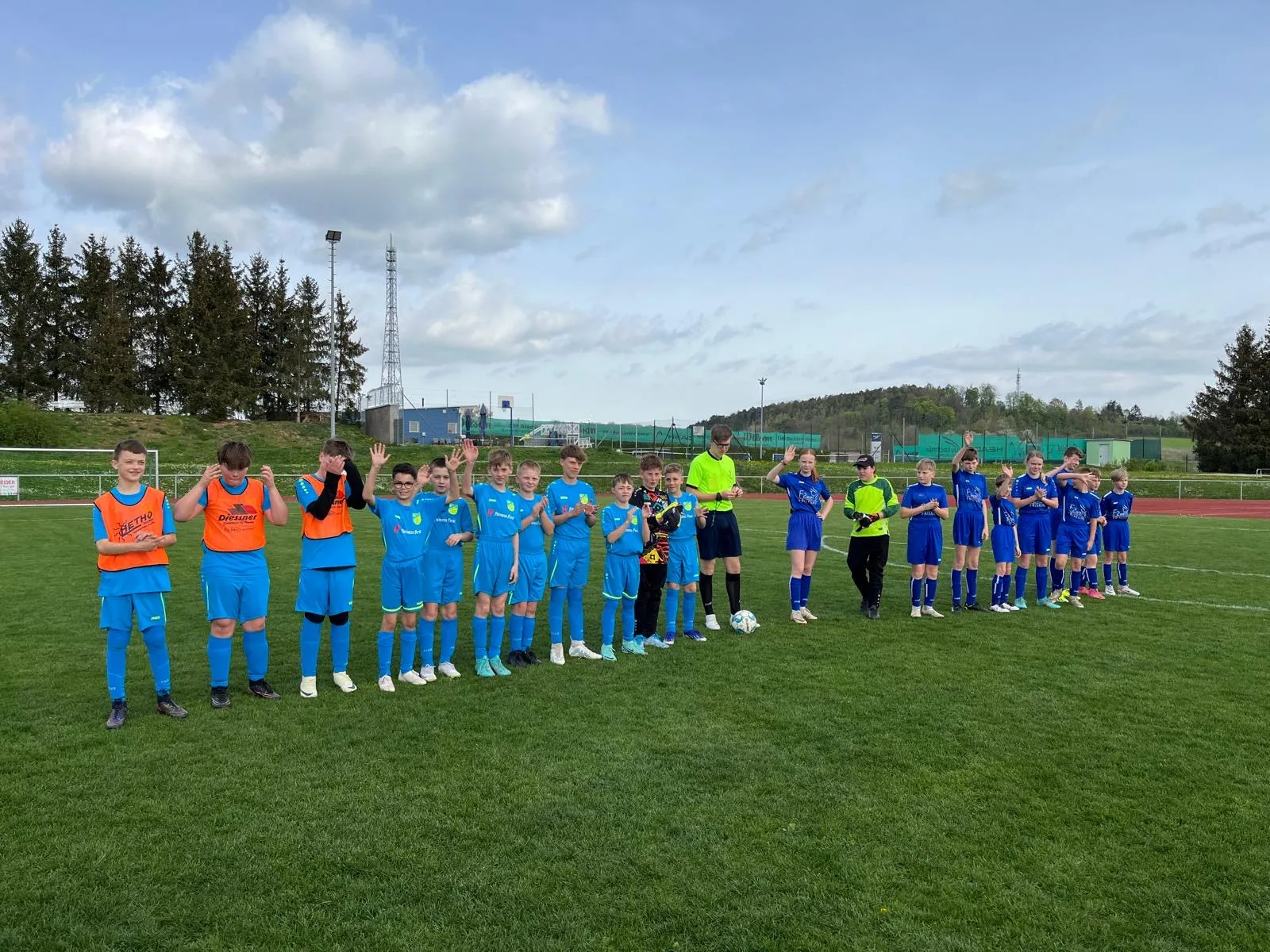 Erfolgreiche Suche nach der Form