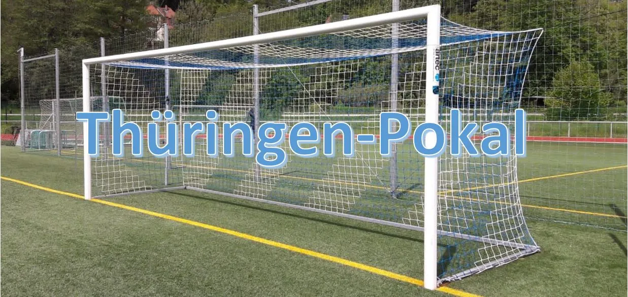 Frauen müssen im Thüringen-Pokal ins Qualifikationsspiel