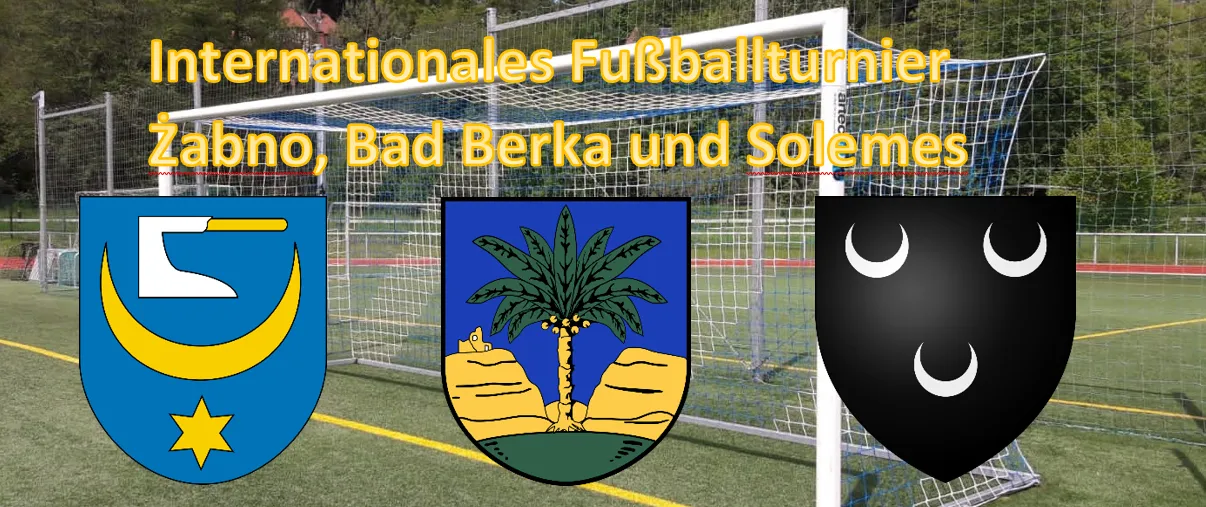 Update: Internationales Fußballturnier und mehr Höhepunkte im Juni