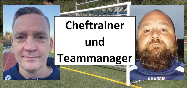 Stephan Reitmann wird Cheftrainer des Thüringenliga-Teams