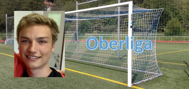 Schiedsrichter Jan Vogt steigt erneut auf
