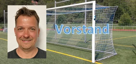 Verstärkung für den Vorstand: Robert Riethmüller kooptiert