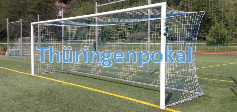 Thüringenpokal: Lösbare Aufgabe in der 2. Hauptrunde