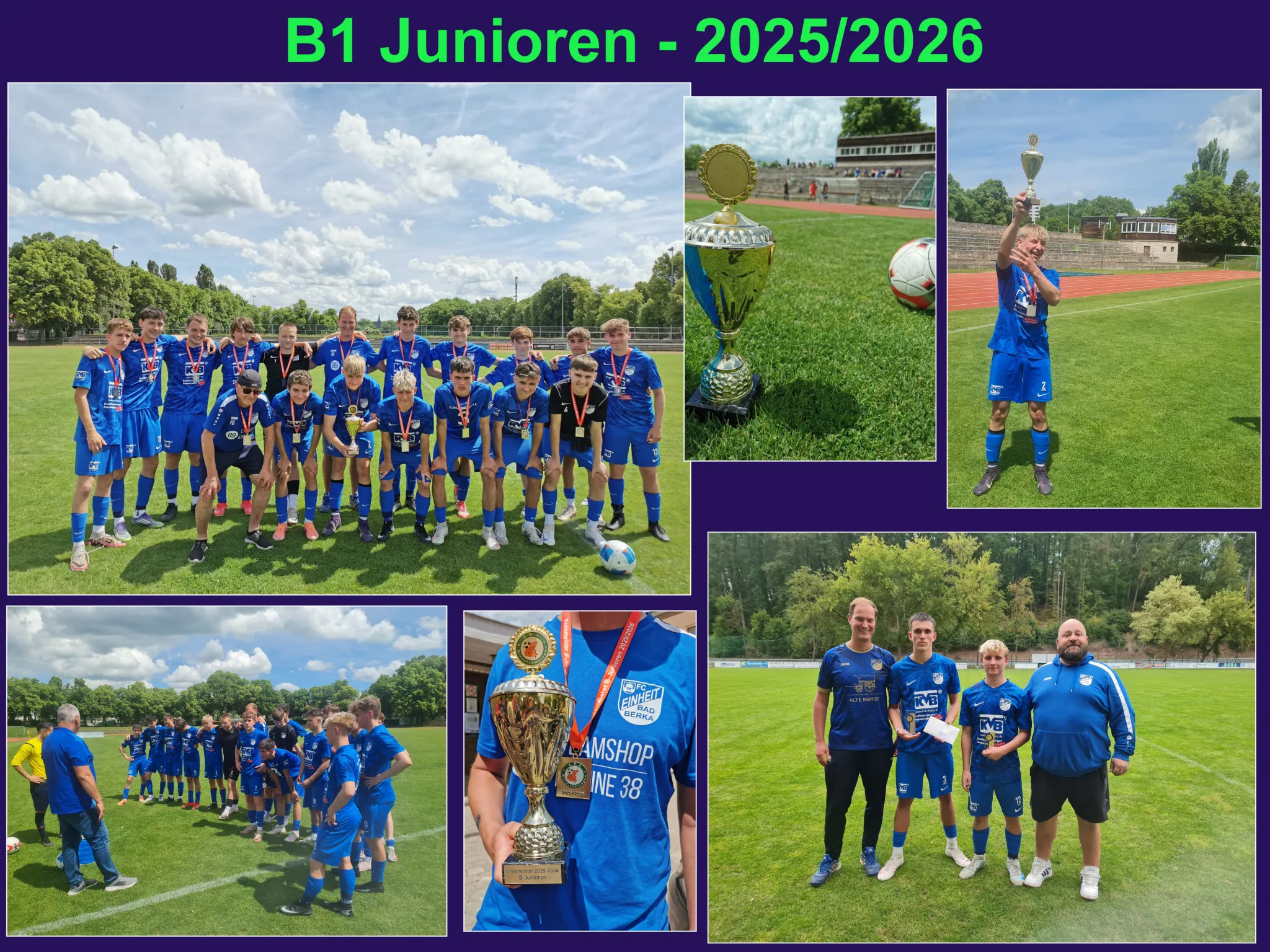 Rückblick 2025/2026 - Die Bilanz einer großartigen Saison
