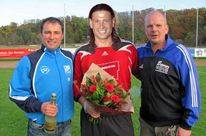 Wiese wechselt zum FC Einheit!