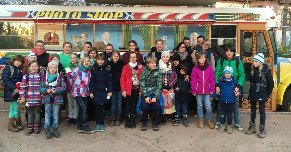 Weihnachtsfeier der anderen Art