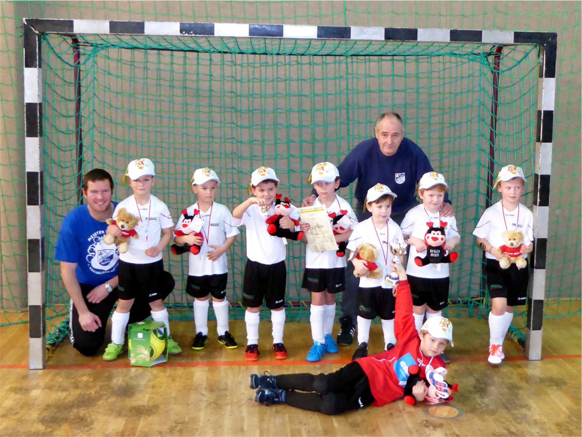 !!!!Turnier-Sieg in Apolda!!!!