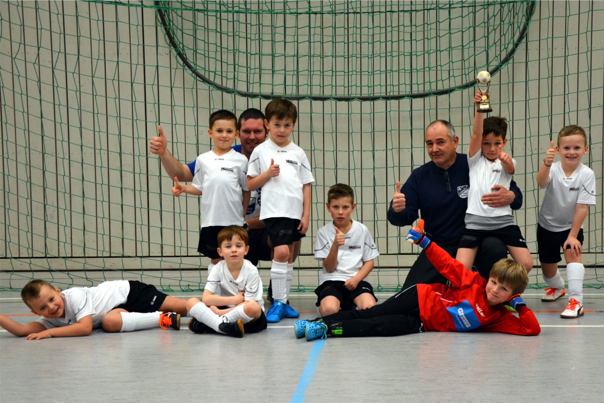 Neues Jahr, wieder erfolgreich – Sieg beim FSV Sömmerda!!!