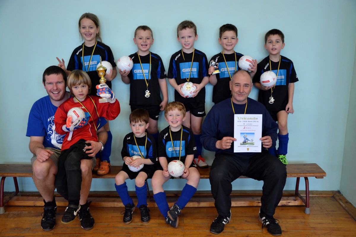 Erst im Finale gestoppt!