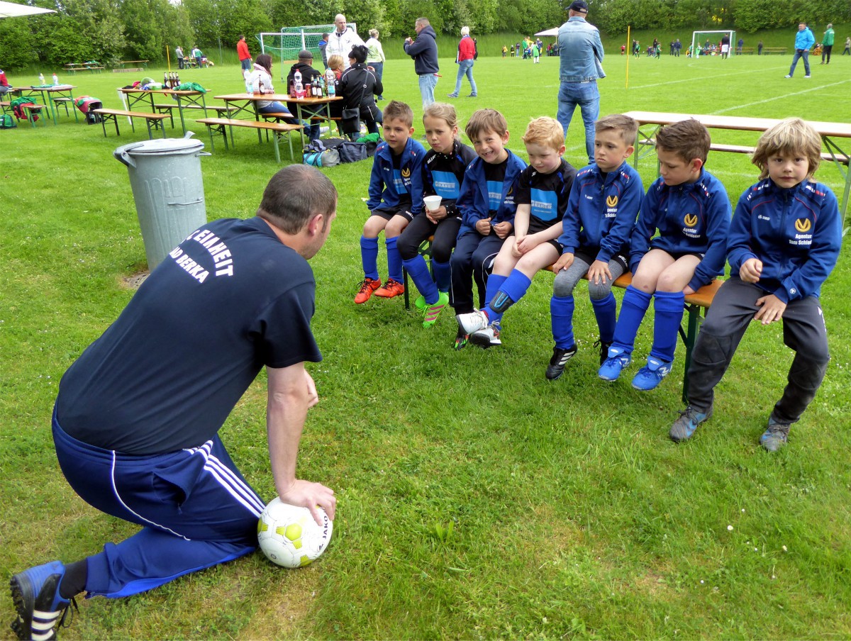 Hochkarätiges Turnier zum Abschluss – Ein starker 5. Platz