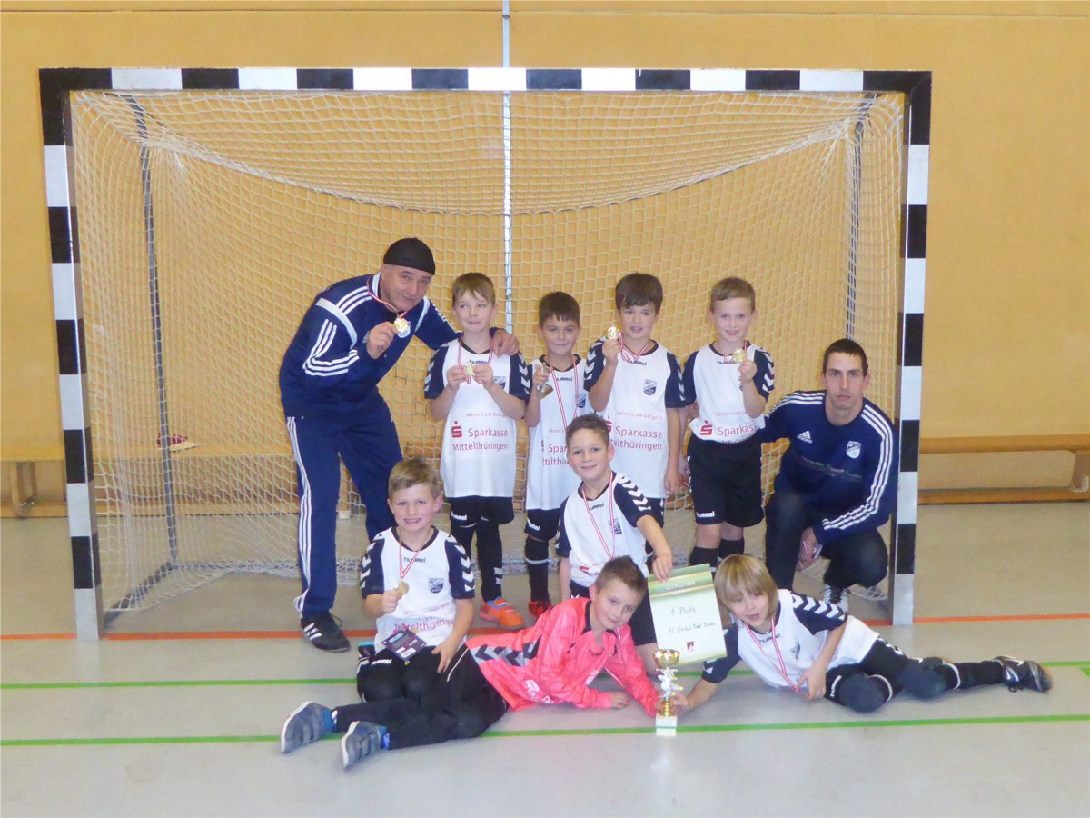 Dieses war der zweite Streich … ?