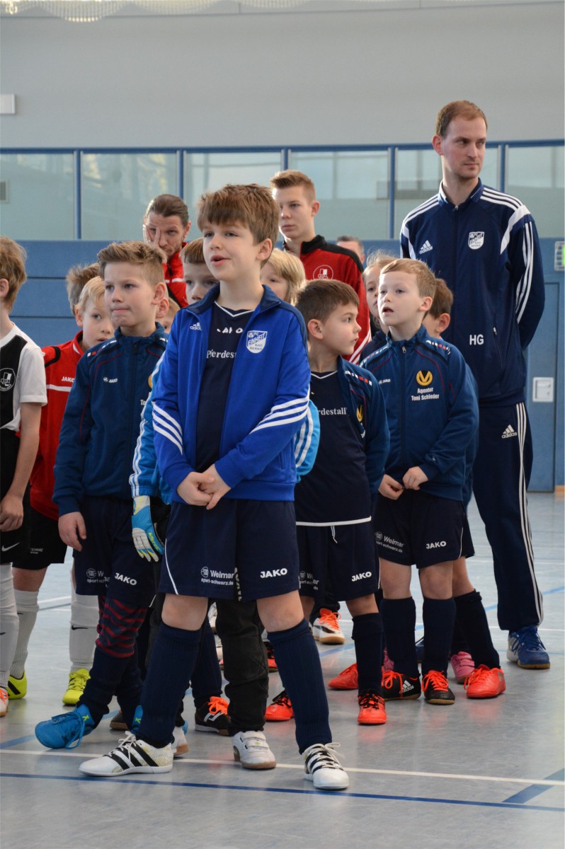 F2 begeistert auch in der Hauptrunde