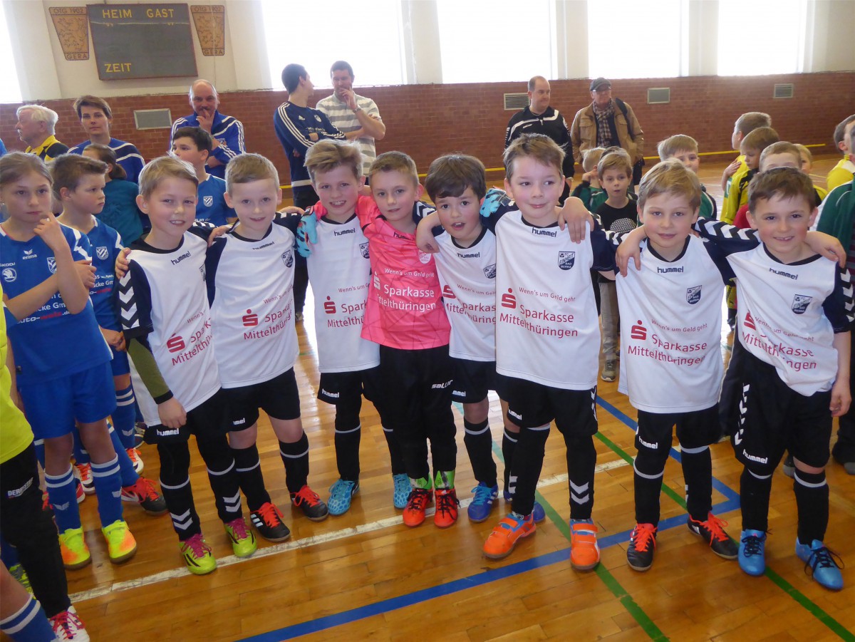 Und noch ein Sieg!!!