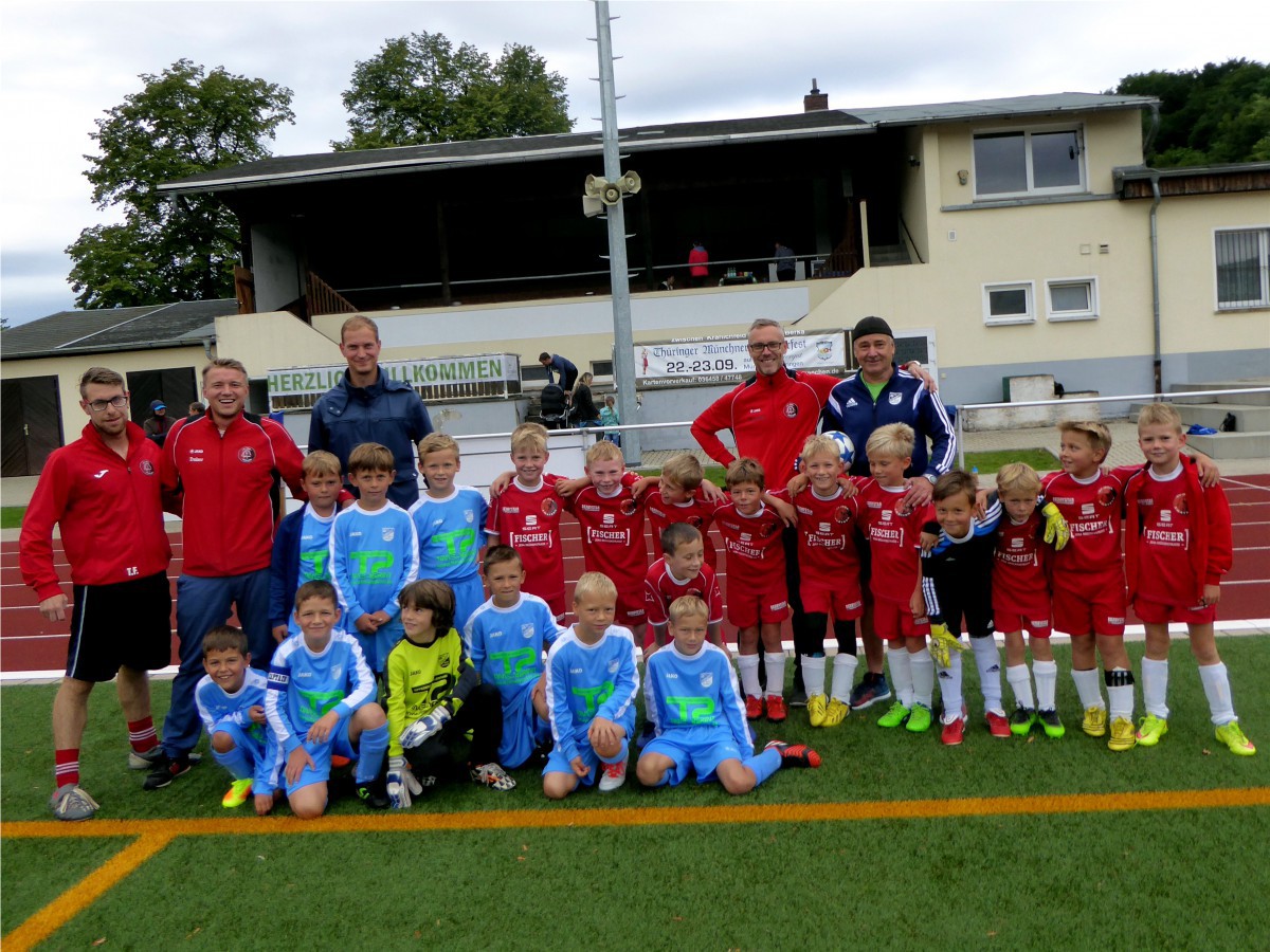 Erfolgreiche letzte Testspiele