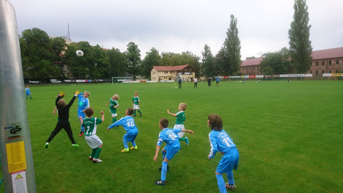 Derbysieg in Blankenhain