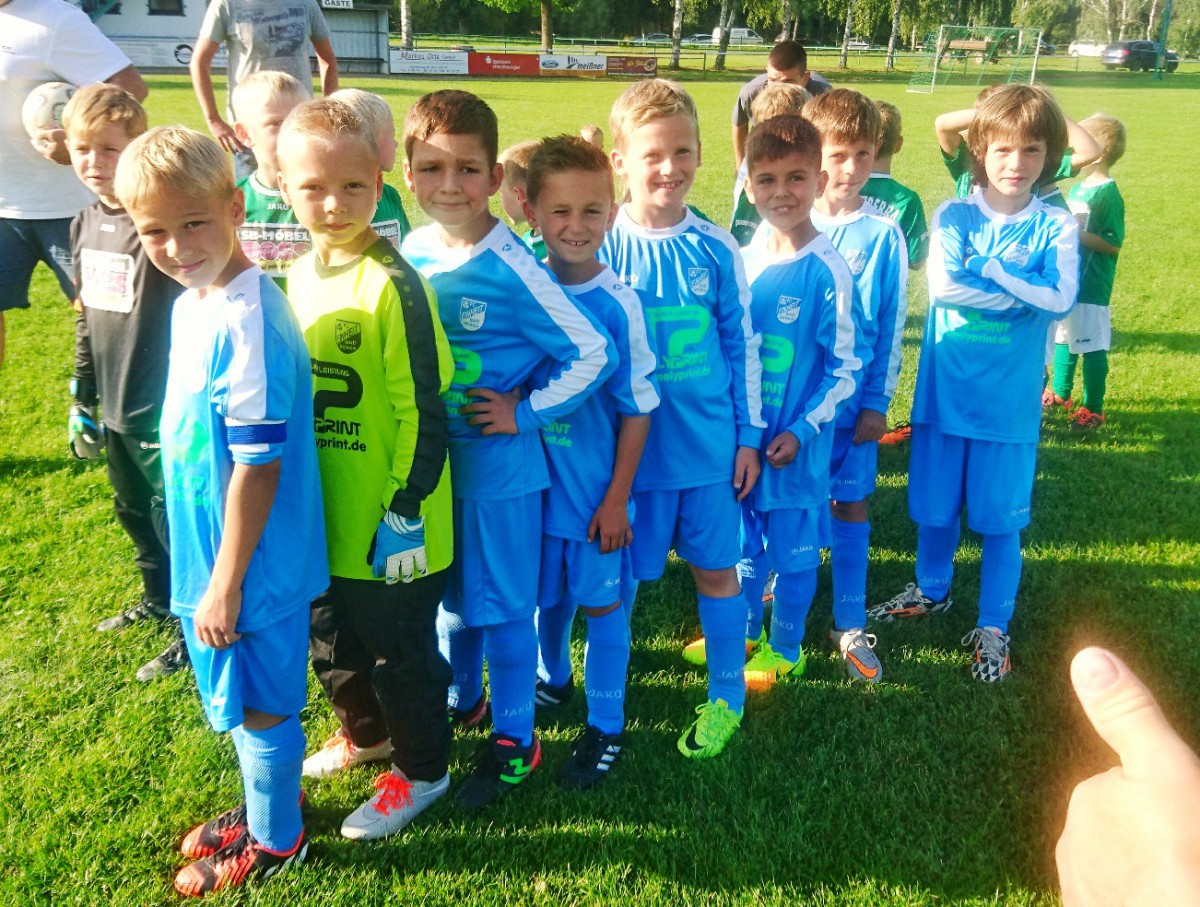 Problemlos in die Hauptrunde