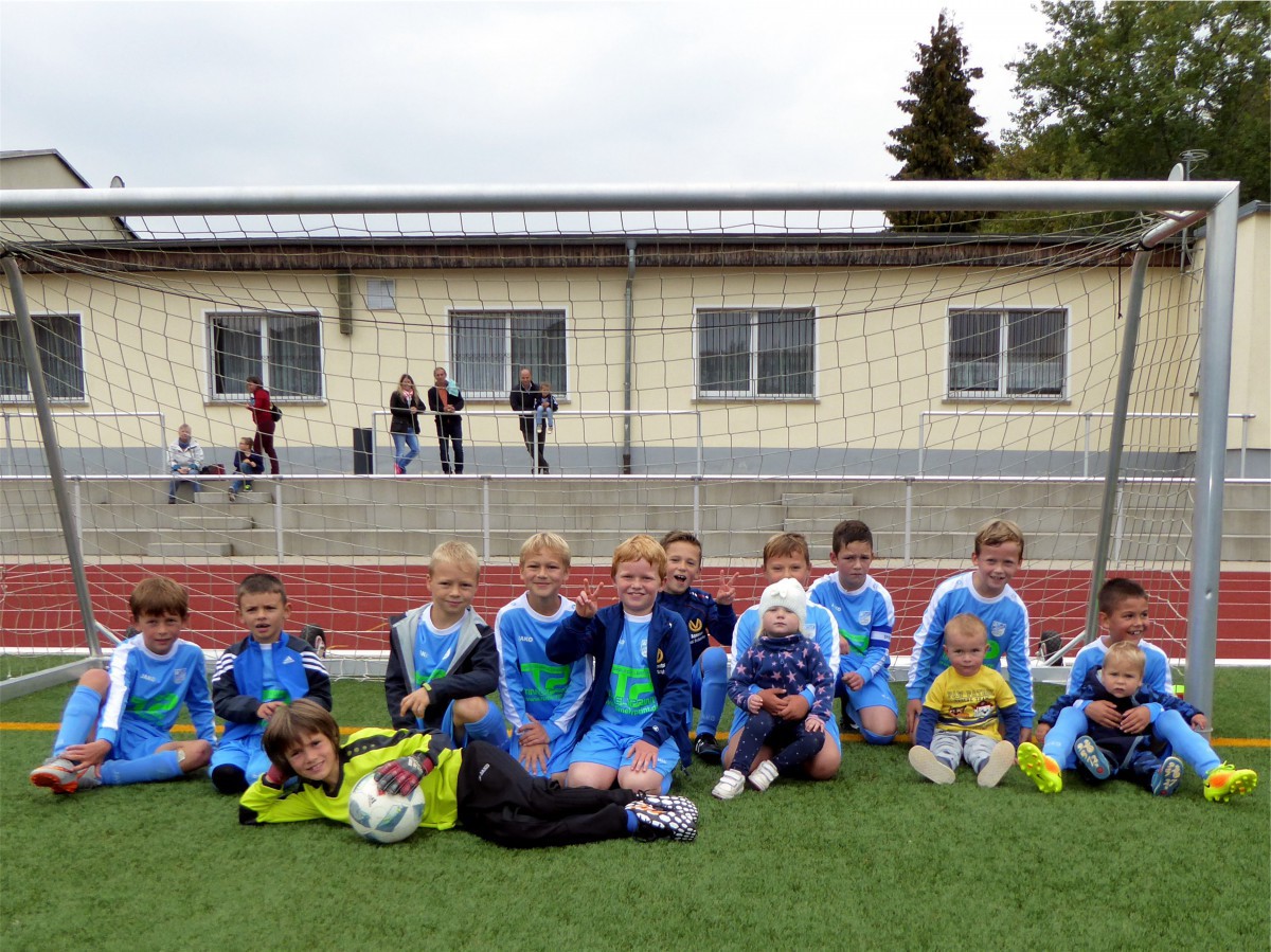 Härtetest auf Augenhöhe