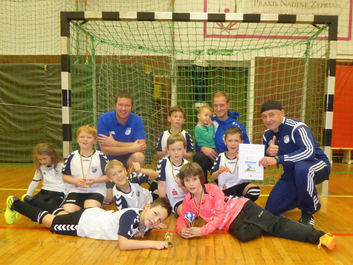 Ungeschlagen Dritter!?