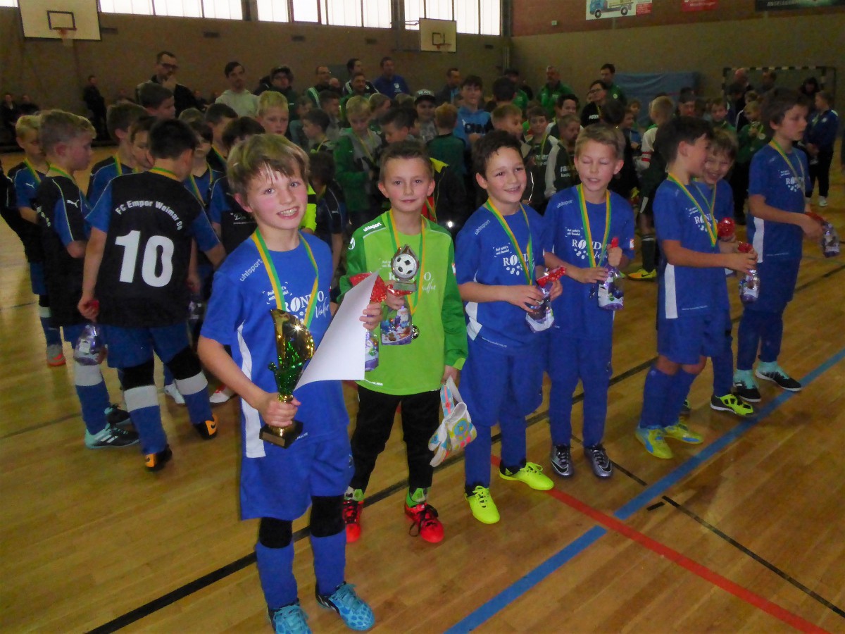 Ungeschlagen Zweiter!?