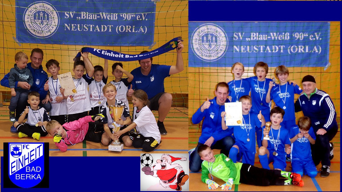 Souverän in Neustadt an der Orla