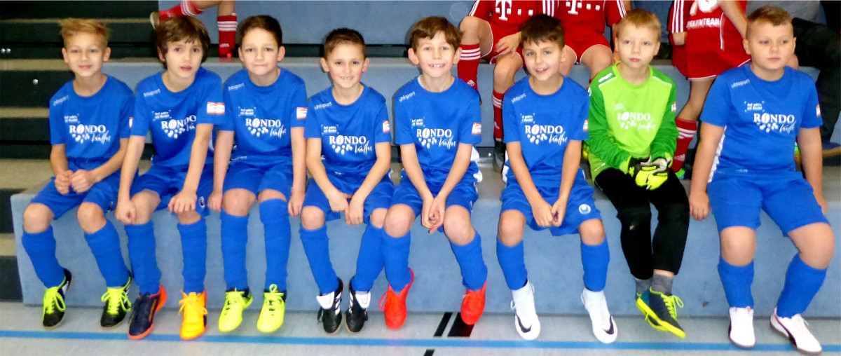 Zịtterpartie in der Vorrunde