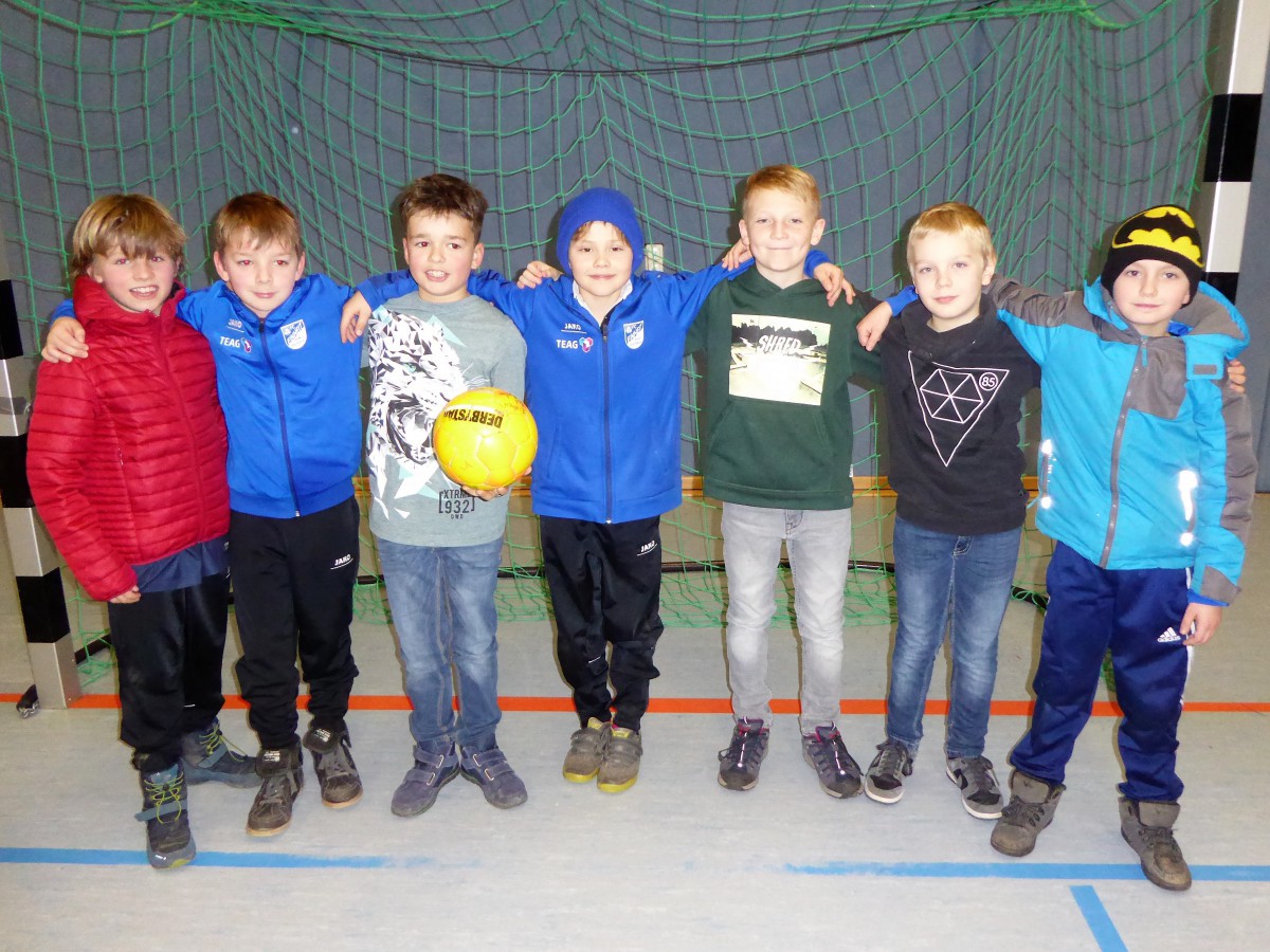 Unerwartet souverän!