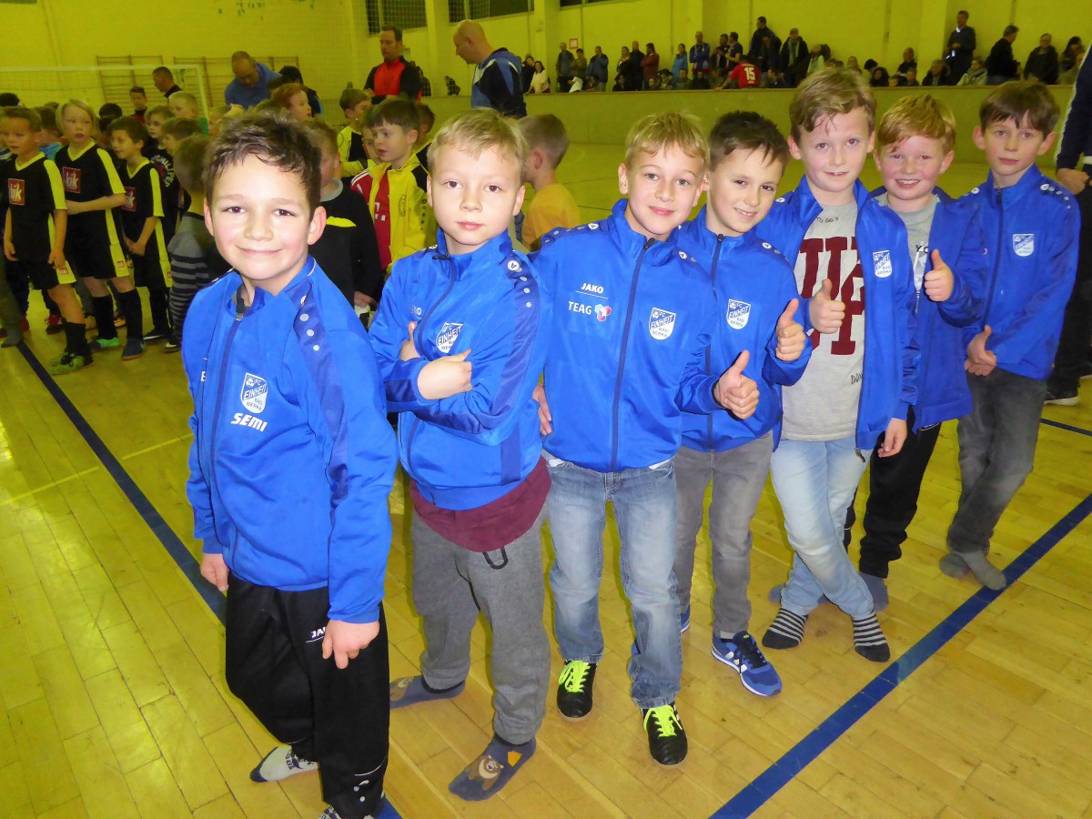 Fußball kann manchmal so ungerecht sein!