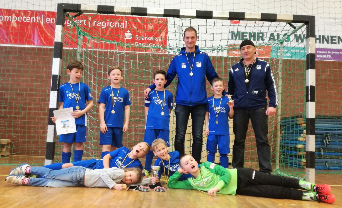 F1 verteidigt Zyprian-Cup