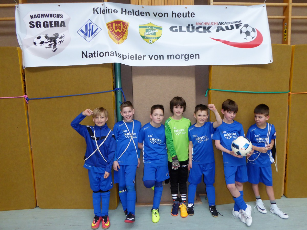 Krönender Abschluss