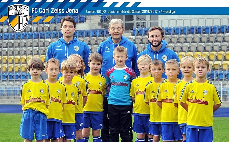 FCC im Ilmtal-Stadion!!!