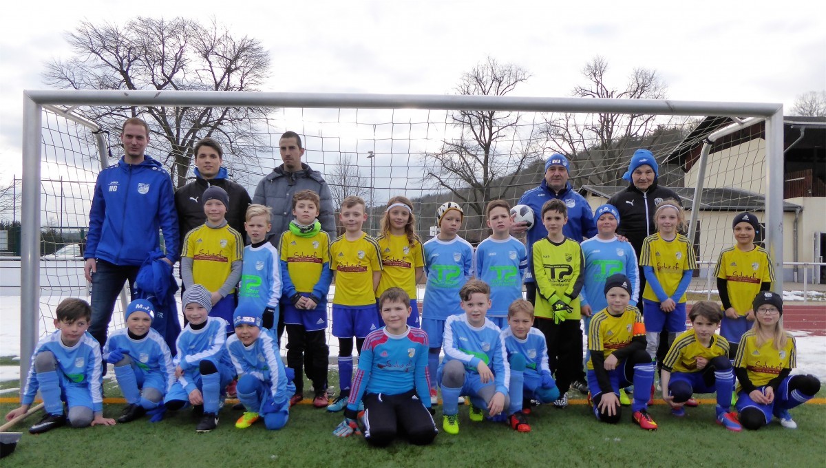 Dem FCC (fast) ebenbürtig!