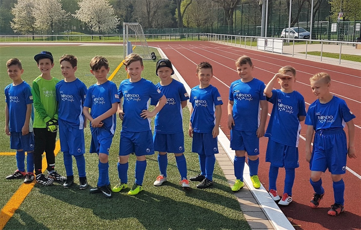 Fußballfreier Maifeiertag …?