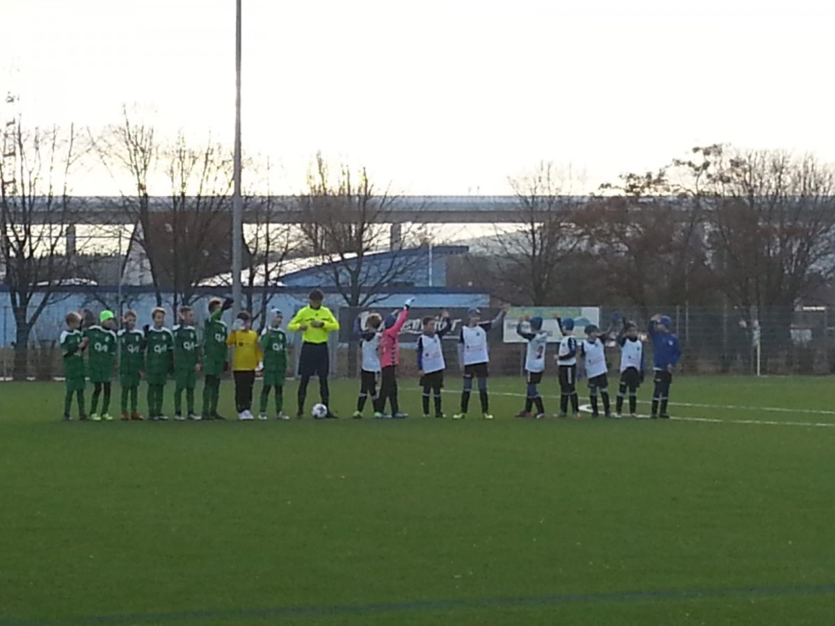 Mit Torfestival in die Winterpause